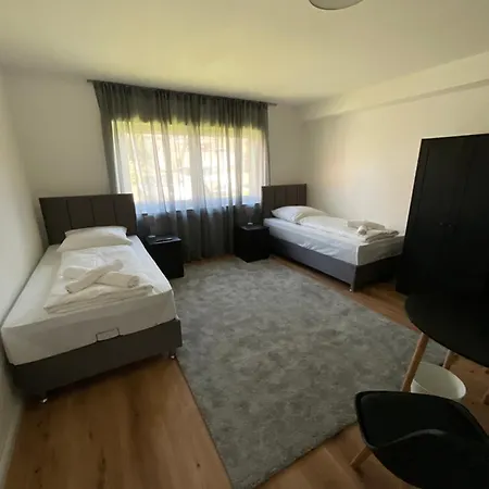 Aix Style Apartments,top,kueche,grosse Gruppen