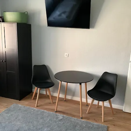 Aix Style Apartments,top,kueche,grosse Gruppen Apartment Eschweiler