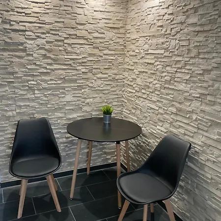 アパート Aix Style Apartments,top,kueche,grosse Gruppen エシュヴァイラー