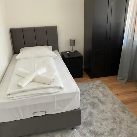 Aix Style Apartments,top,kueche,grosse Gruppen Eschweiler