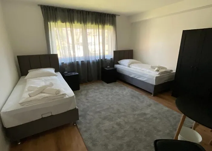 Aix Style Apartments,top,kueche,grosse Gruppen