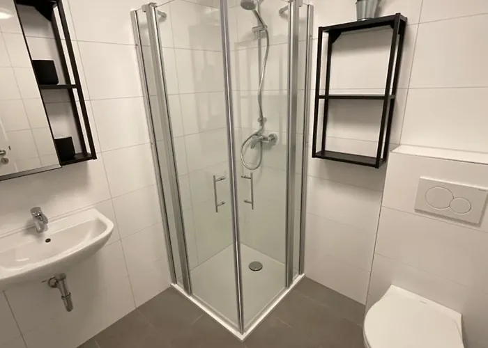 Lejlighed Aix Style Apartments,top,kueche,grosse Gruppen