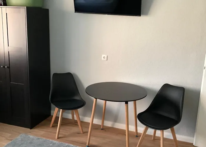 Aix Style Apartments,top,kueche,grosse Gruppen Lejlighed Eschweiler