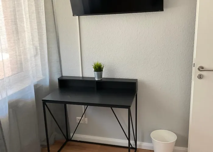 Aix Style Apartments,top,kueche,grosse Gruppen Eschweiler