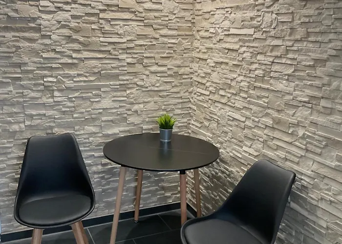 Lejlighed Aix Style Apartments,top,kueche,grosse Gruppen Eschweiler