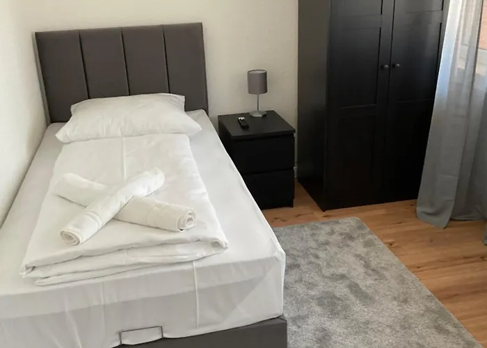 Aix Style Apartments,top,kueche,grosse Gruppen Eschweiler